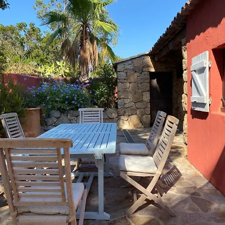 Villa Casa Salya Lecci